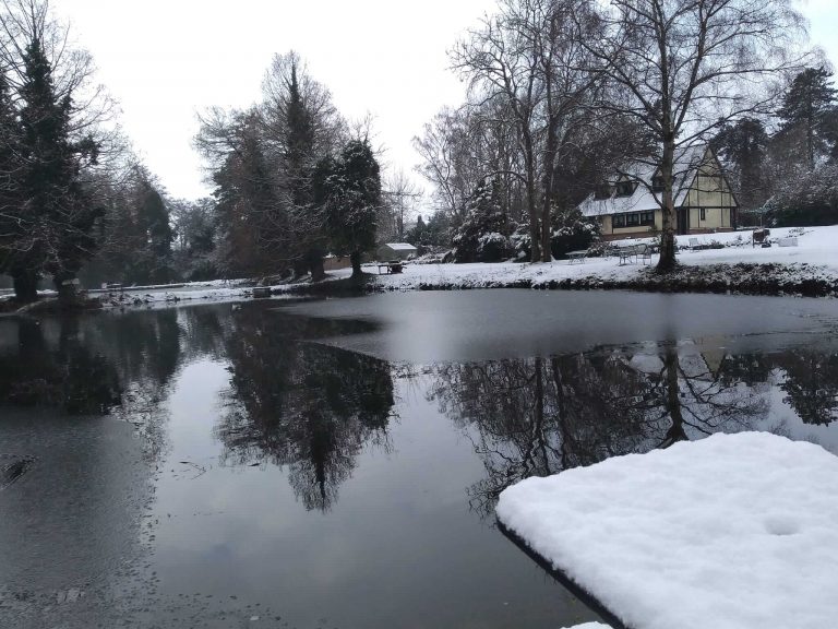 Parkwood Trout Farm