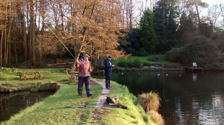 Parkwood Trout Farm