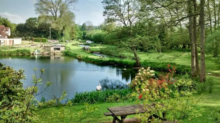 Parkwood Trout Farm